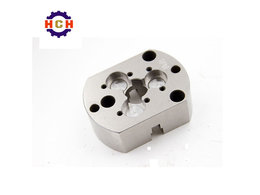 Machining parts