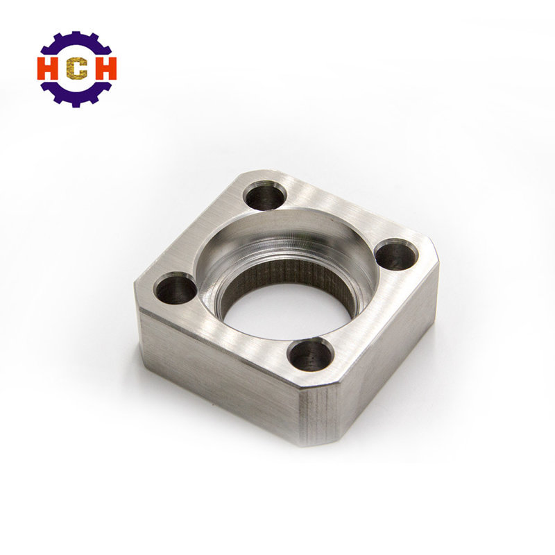 CNC parts processing