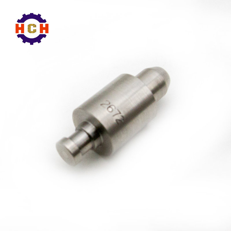 CNC parts processing