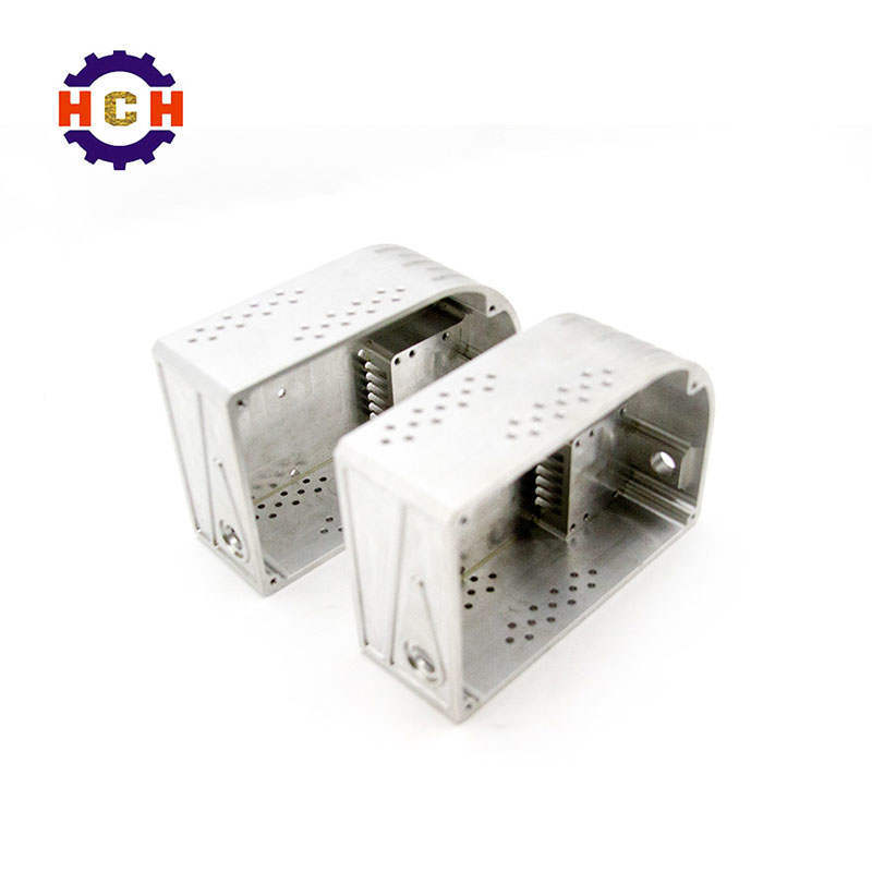 CNC precision processing