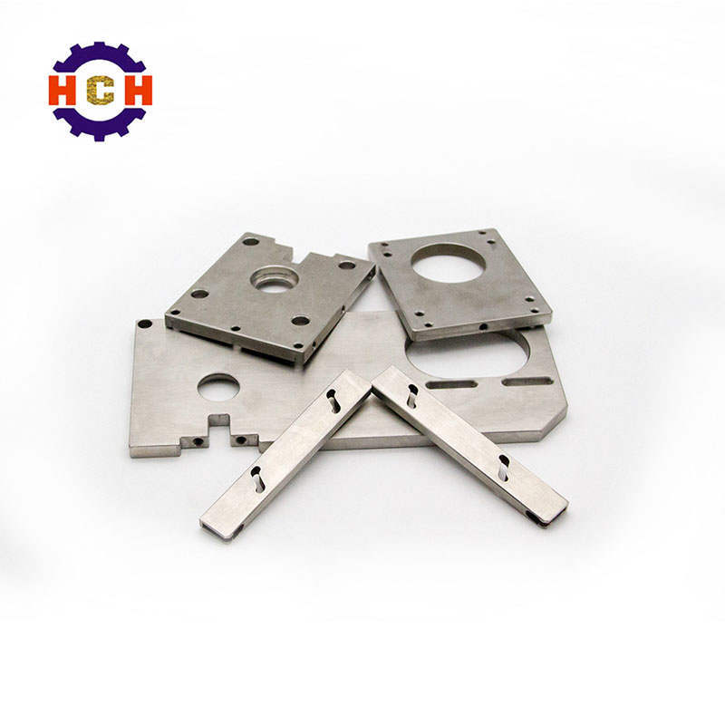 CNC precision parts processing