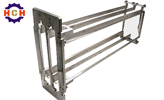 Rapid prototyping CNC precision machining principle