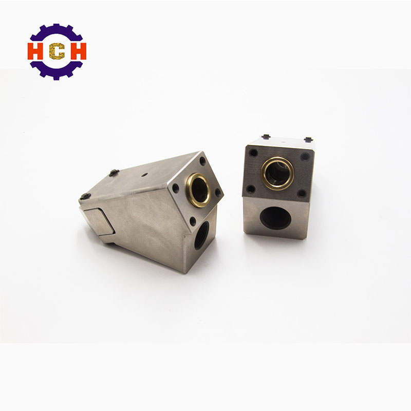 mechanical processing