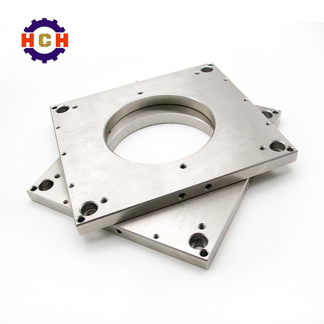 Metalworking Polish Precision CNC Machining , Aluminum Precision CNC Machining Services